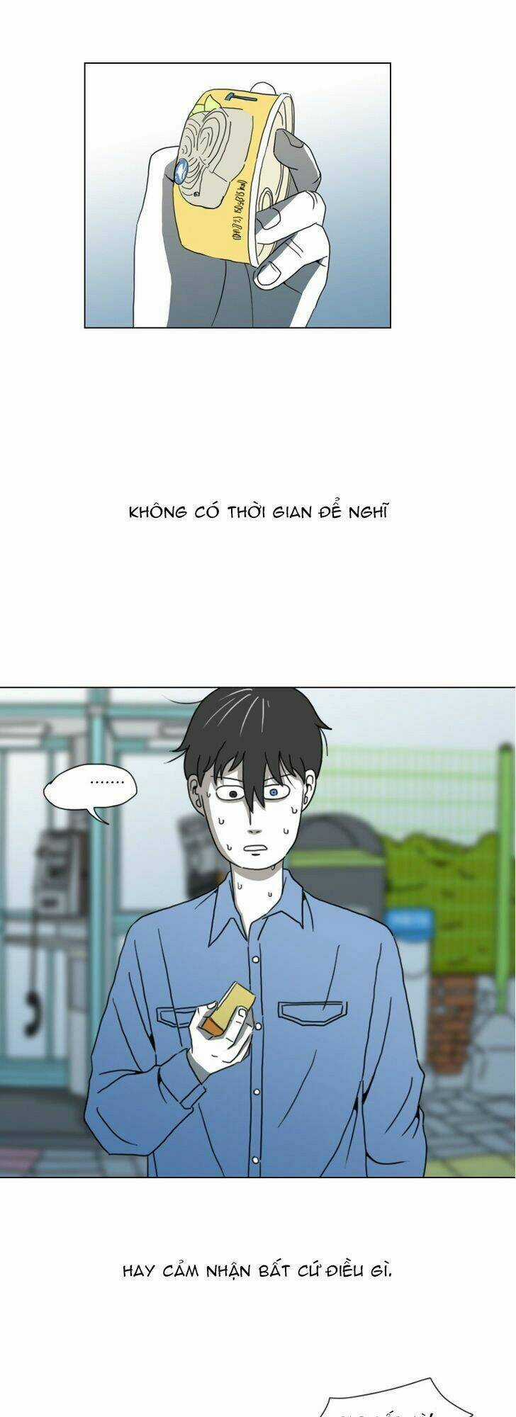 Subway Line 1 Chapter 3 trang 21