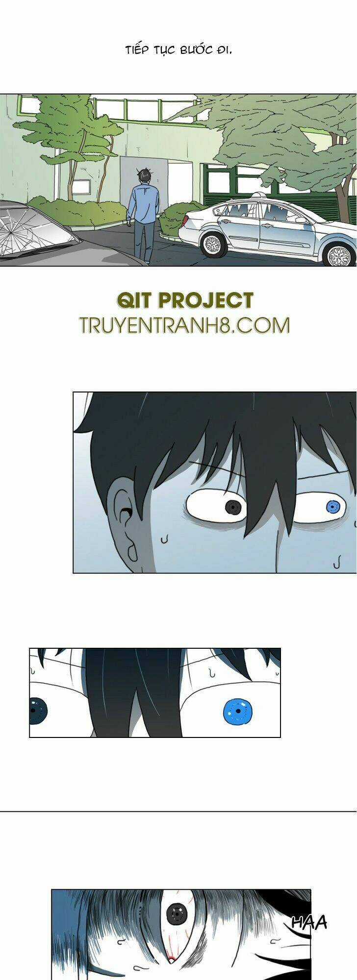 Subway Line 1 Chapter 3 trang 23