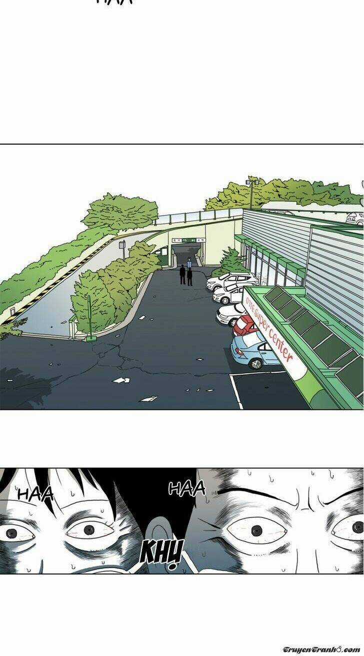 Subway Line 1 Chapter 3 trang 25