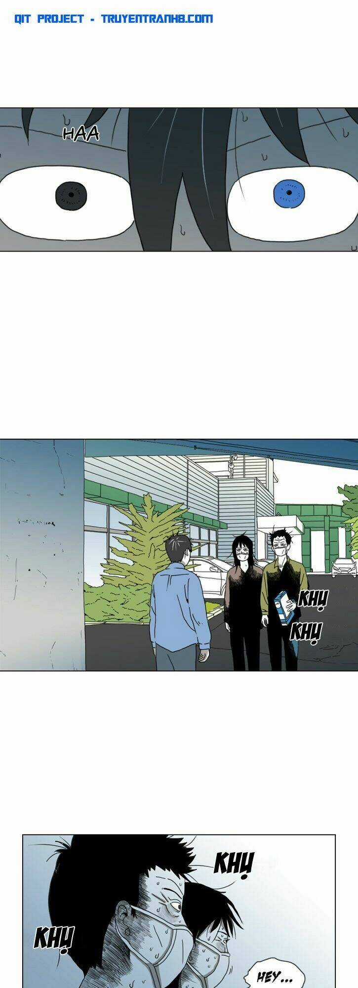 Subway Line 1 Chapter 3 trang 26