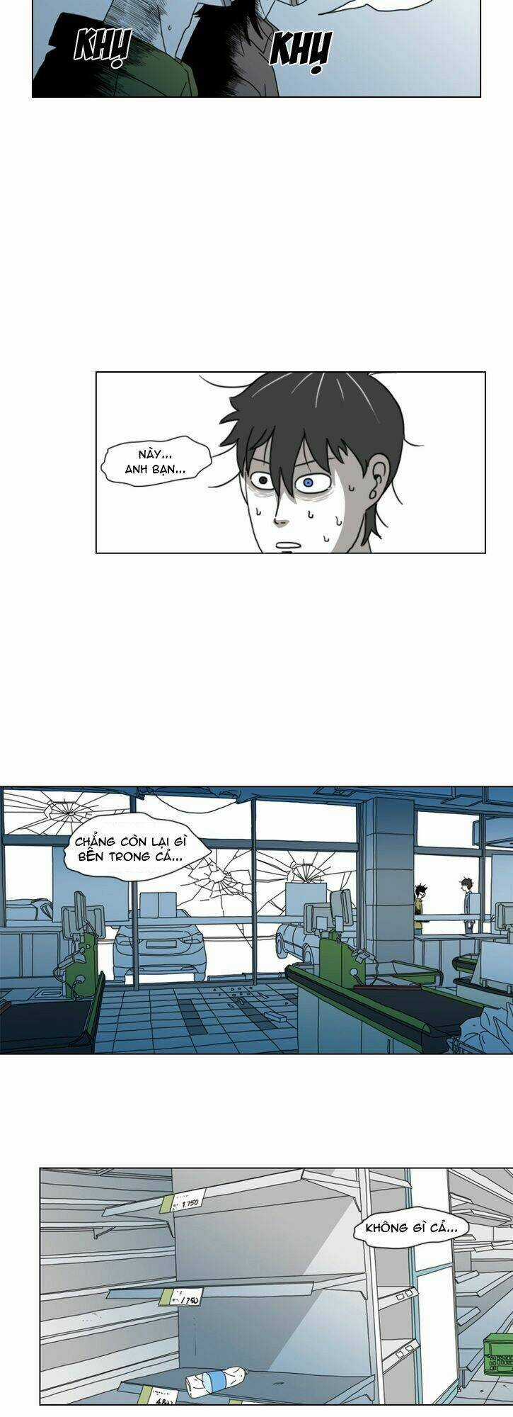 Subway Line 1 Chapter 3 trang 27