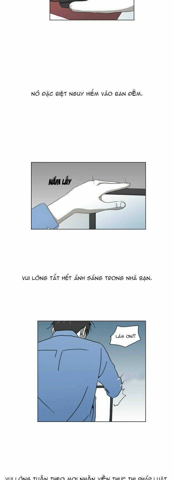 Subway Line 1 Chapter 3 trang 3