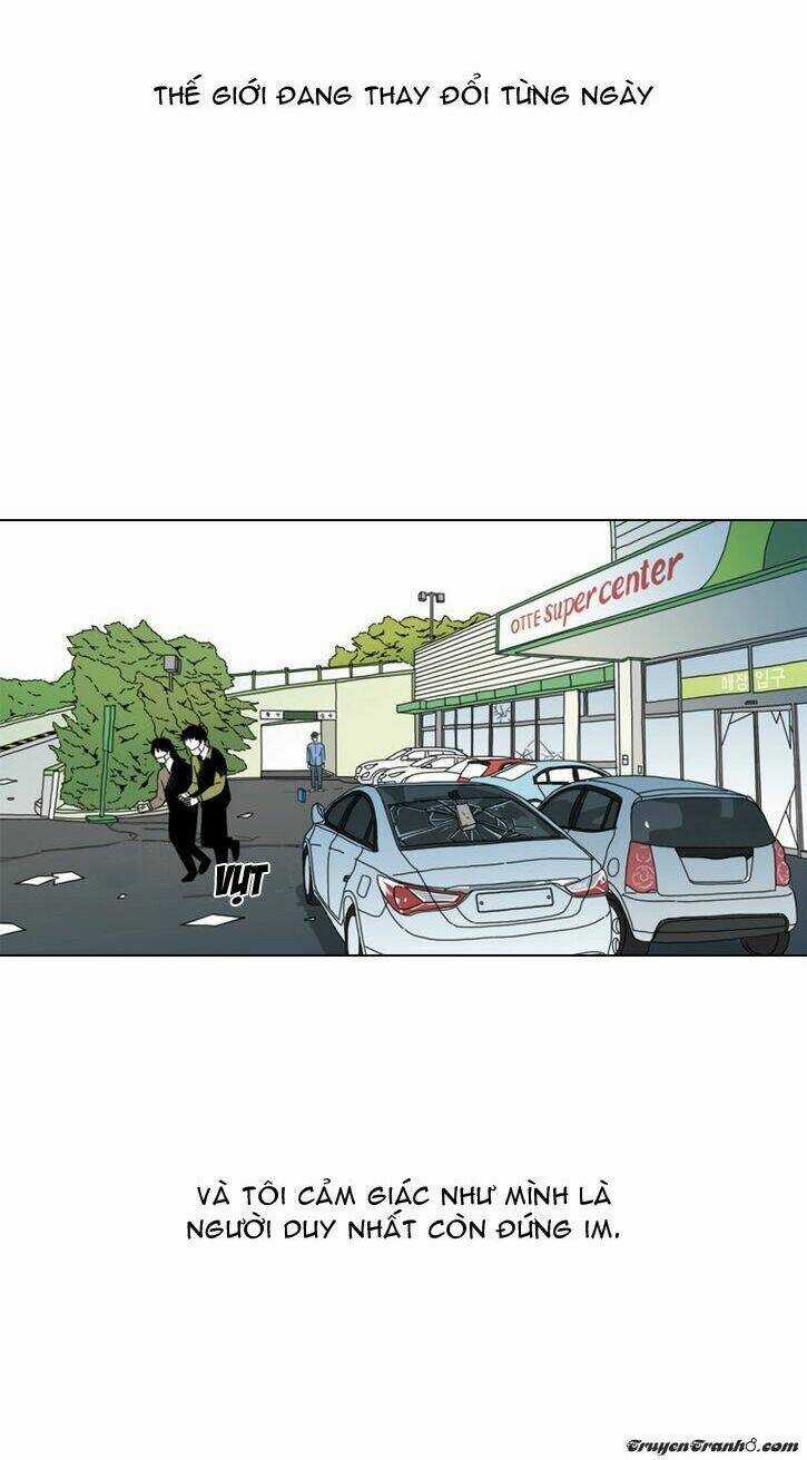 Subway Line 1 Chapter 3 trang 30