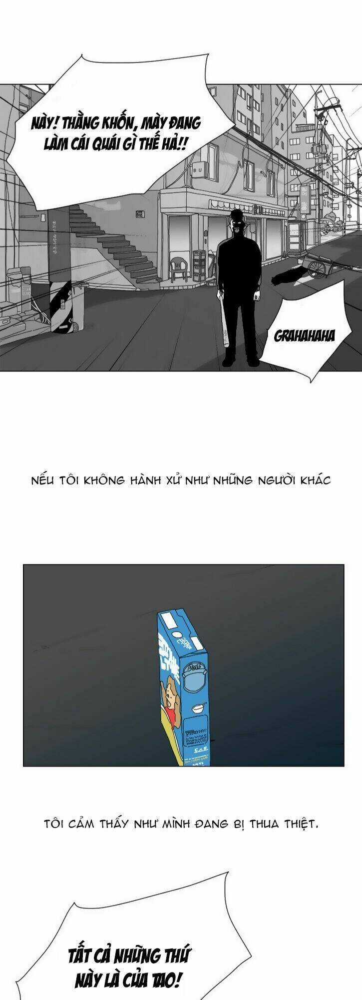 Subway Line 1 Chapter 3 trang 31