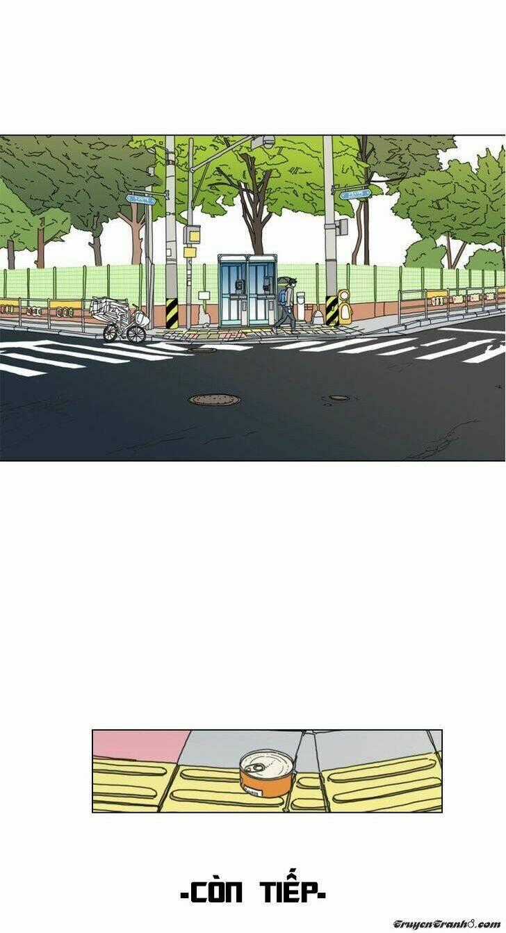 Subway Line 1 Chapter 3 trang 37