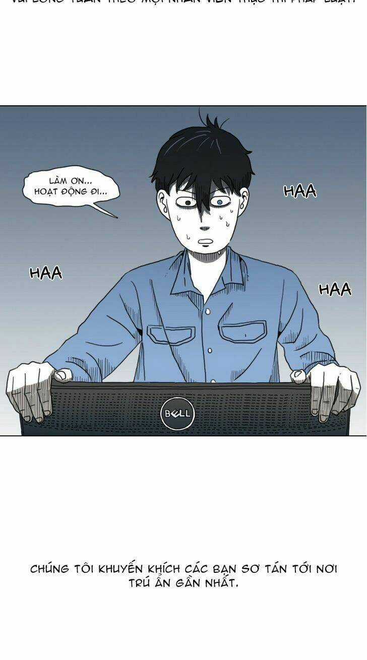 Subway Line 1 Chapter 3 trang 4