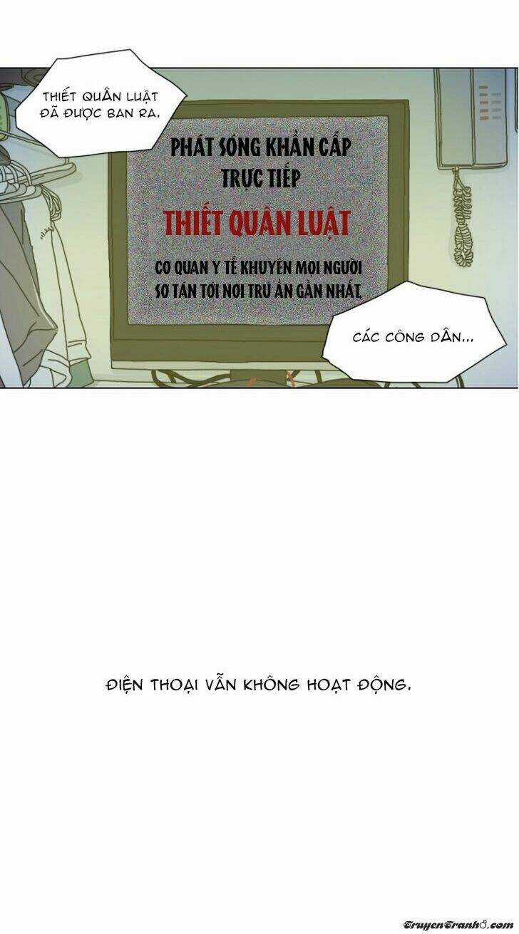 Subway Line 1 Chapter 3 trang 5