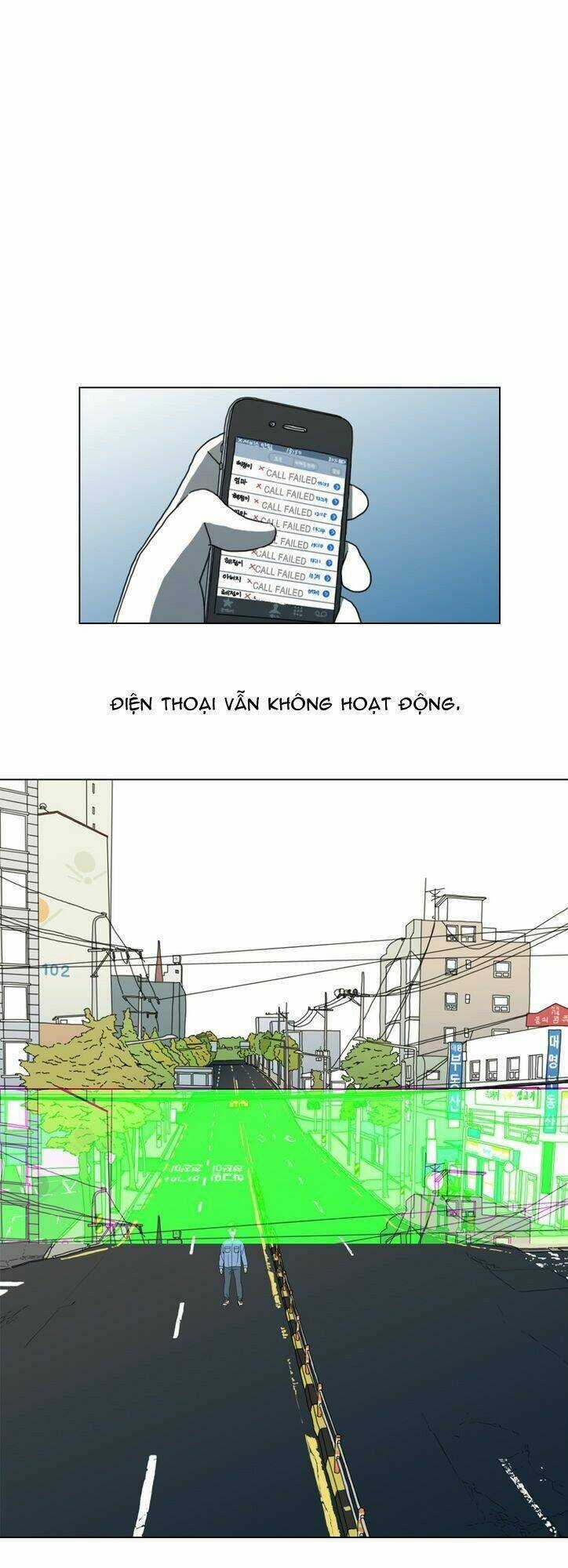 Subway Line 1 Chapter 3 trang 7