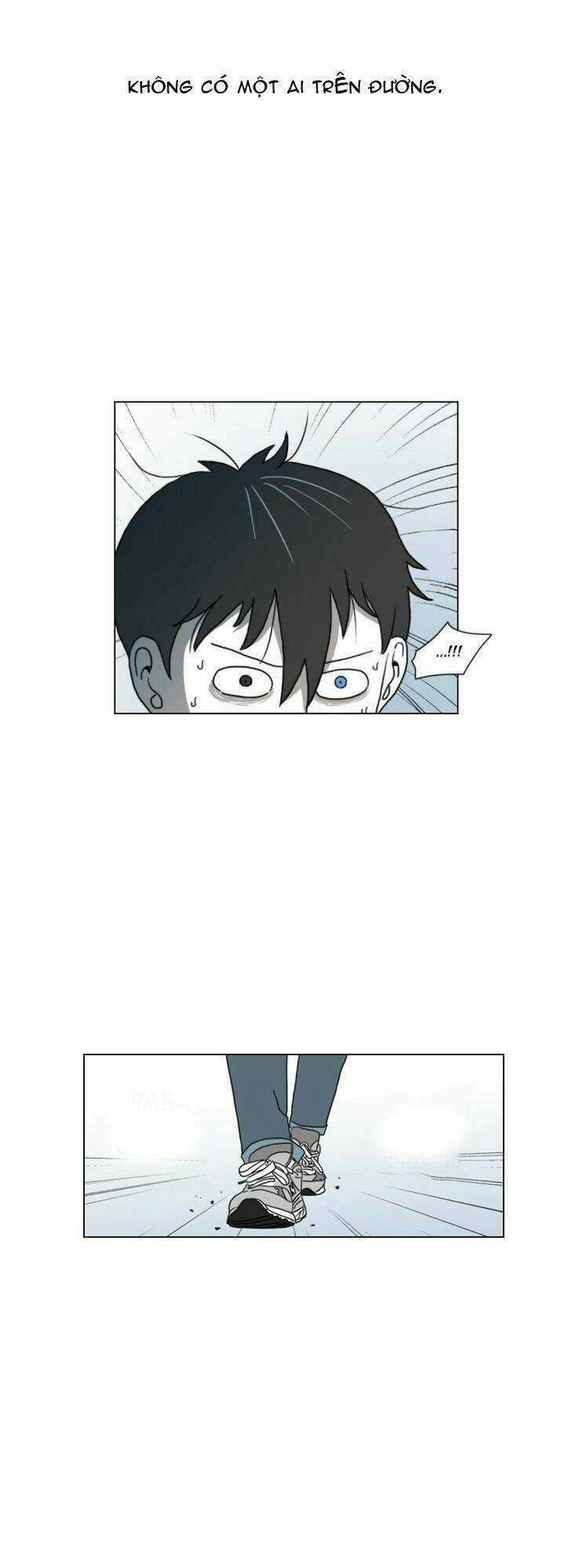 Subway Line 1 Chapter 3 trang 8