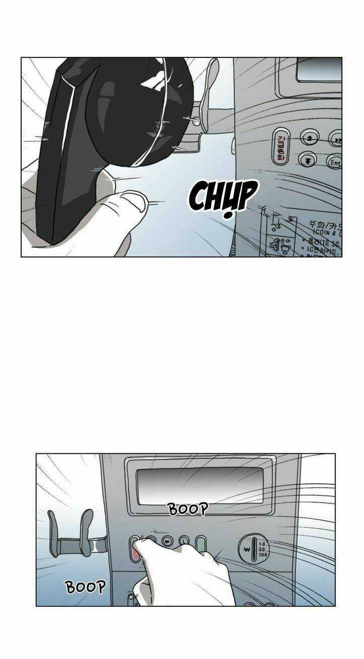 Subway Line 1 Chapter 3 trang 9