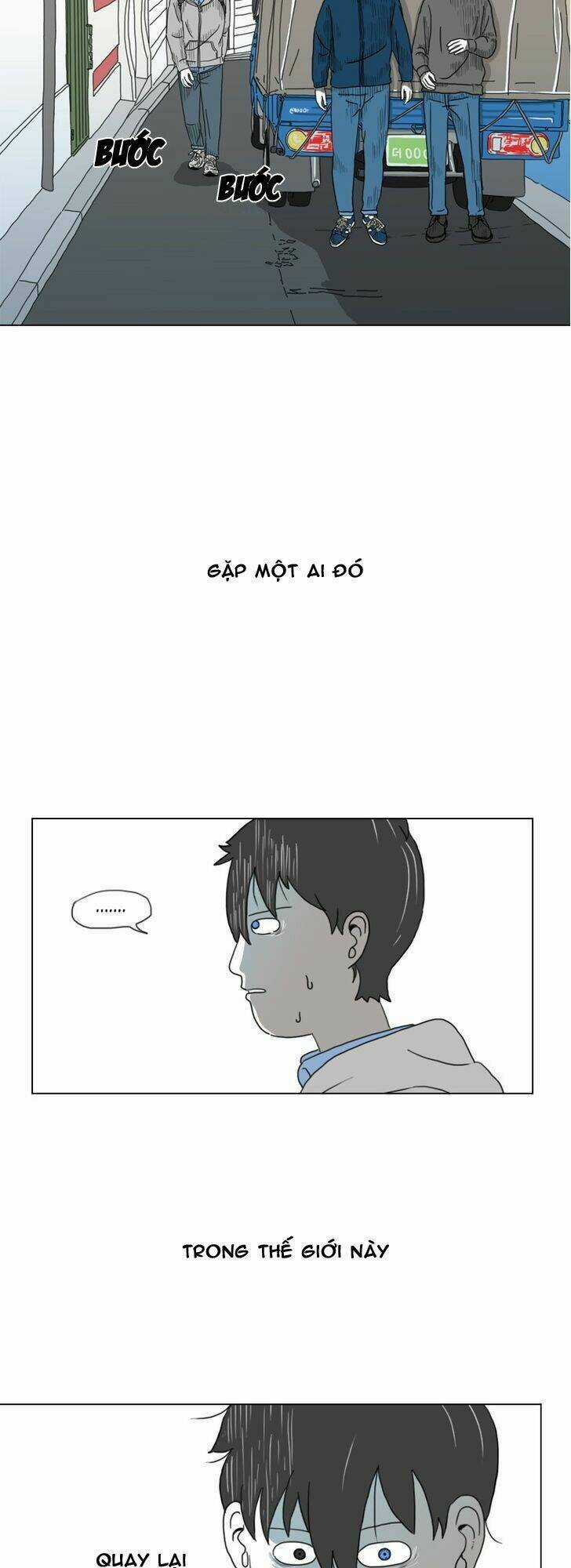 Subway Line 1 Chapter 4 trang 10