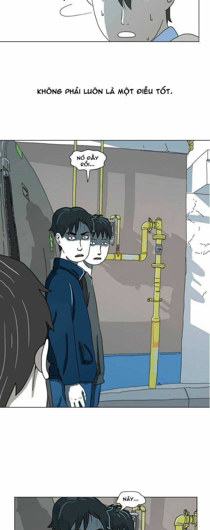 Subway Line 1 Chapter 4 trang 11