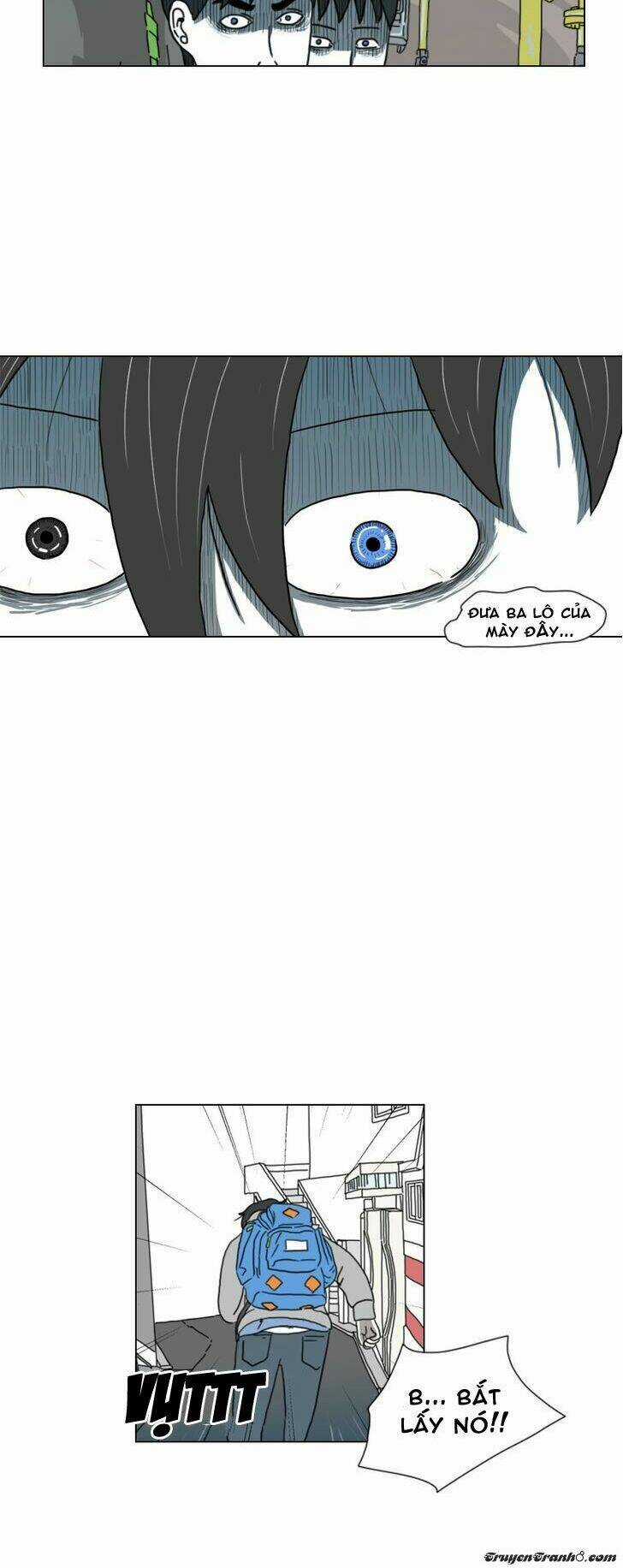 Subway Line 1 Chapter 4 trang 12