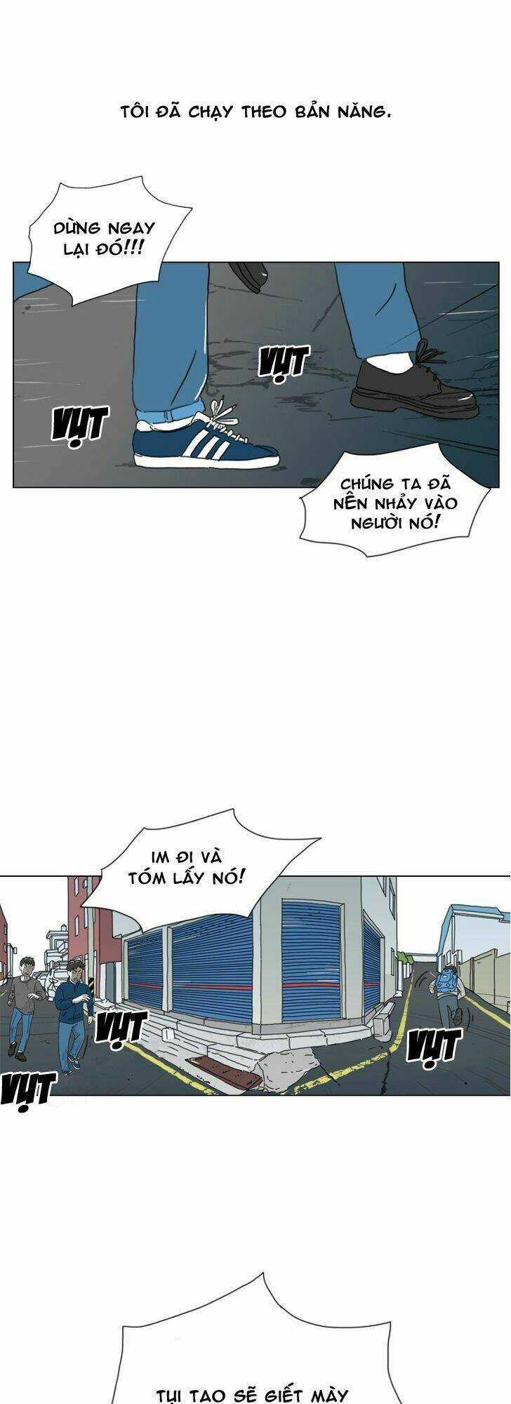 Subway Line 1 Chapter 4 trang 13