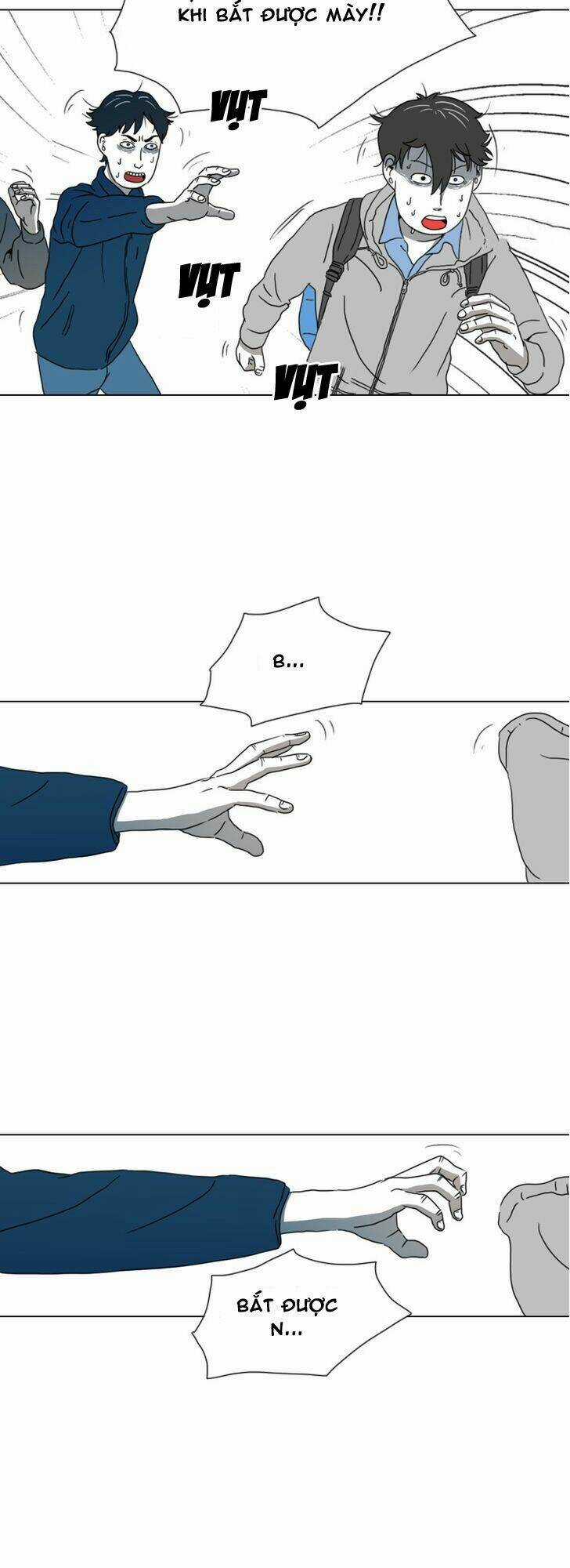 Subway Line 1 Chapter 4 trang 14