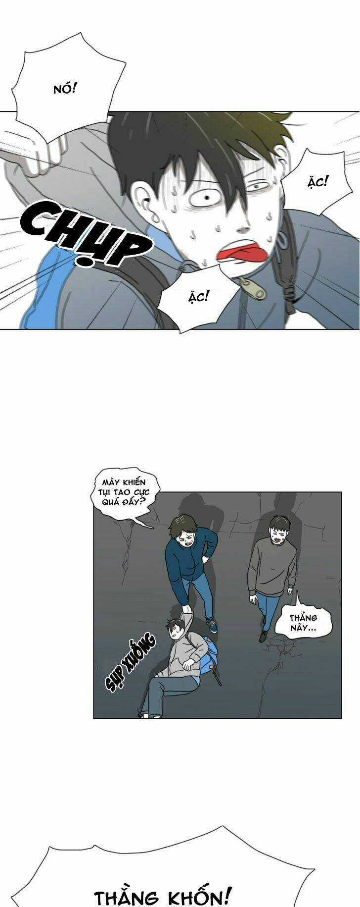 Subway Line 1 Chapter 4 trang 15