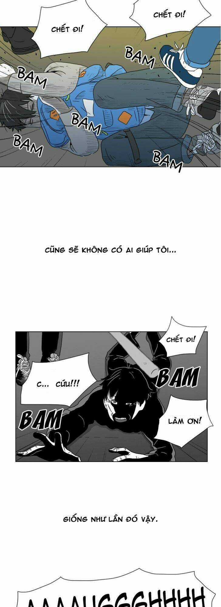 Subway Line 1 Chapter 4 trang 17