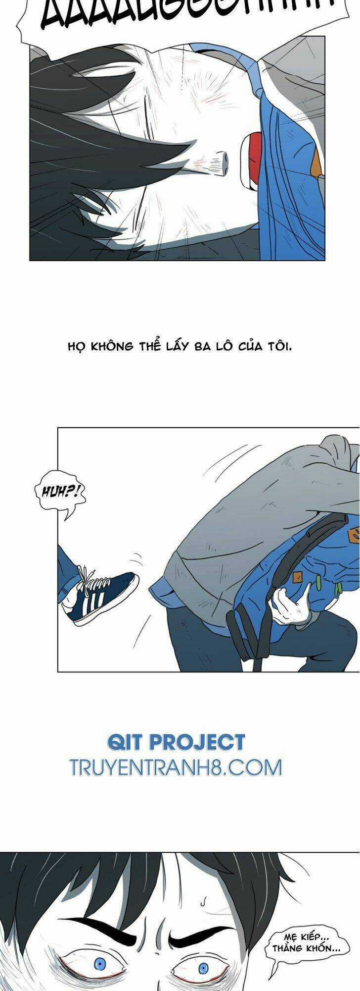 Subway Line 1 Chapter 4 trang 18