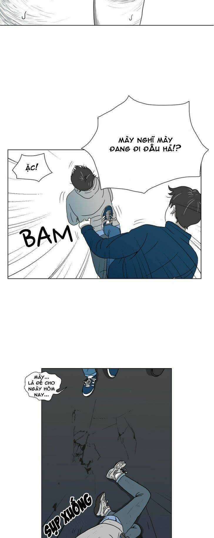 Subway Line 1 Chapter 4 trang 19