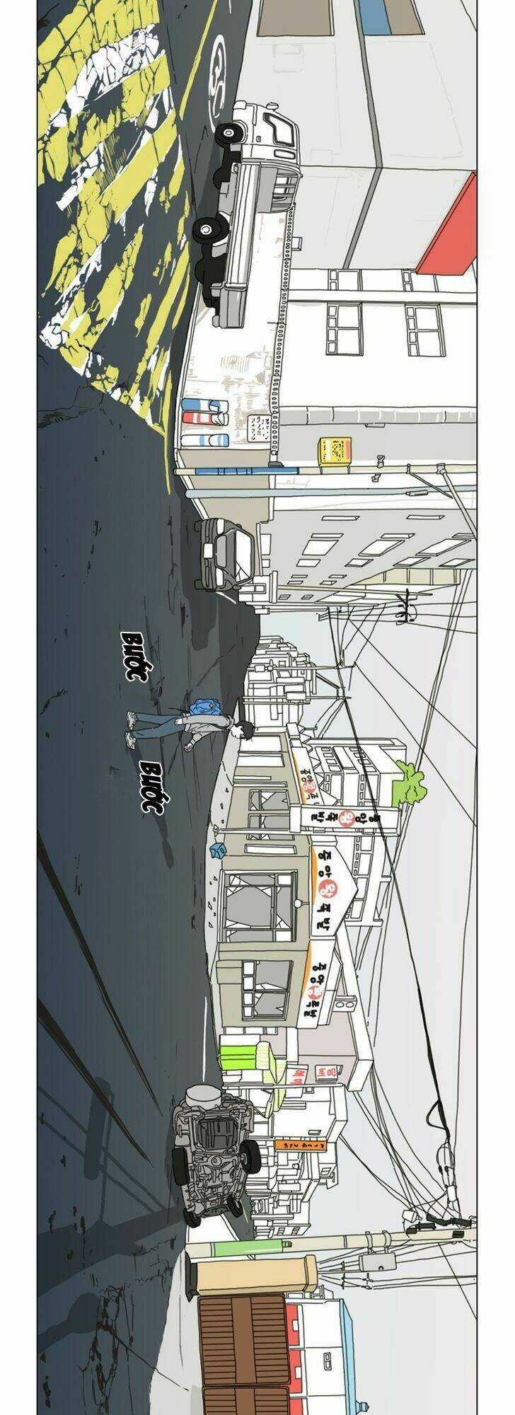 Subway Line 1 Chapter 4 trang 2