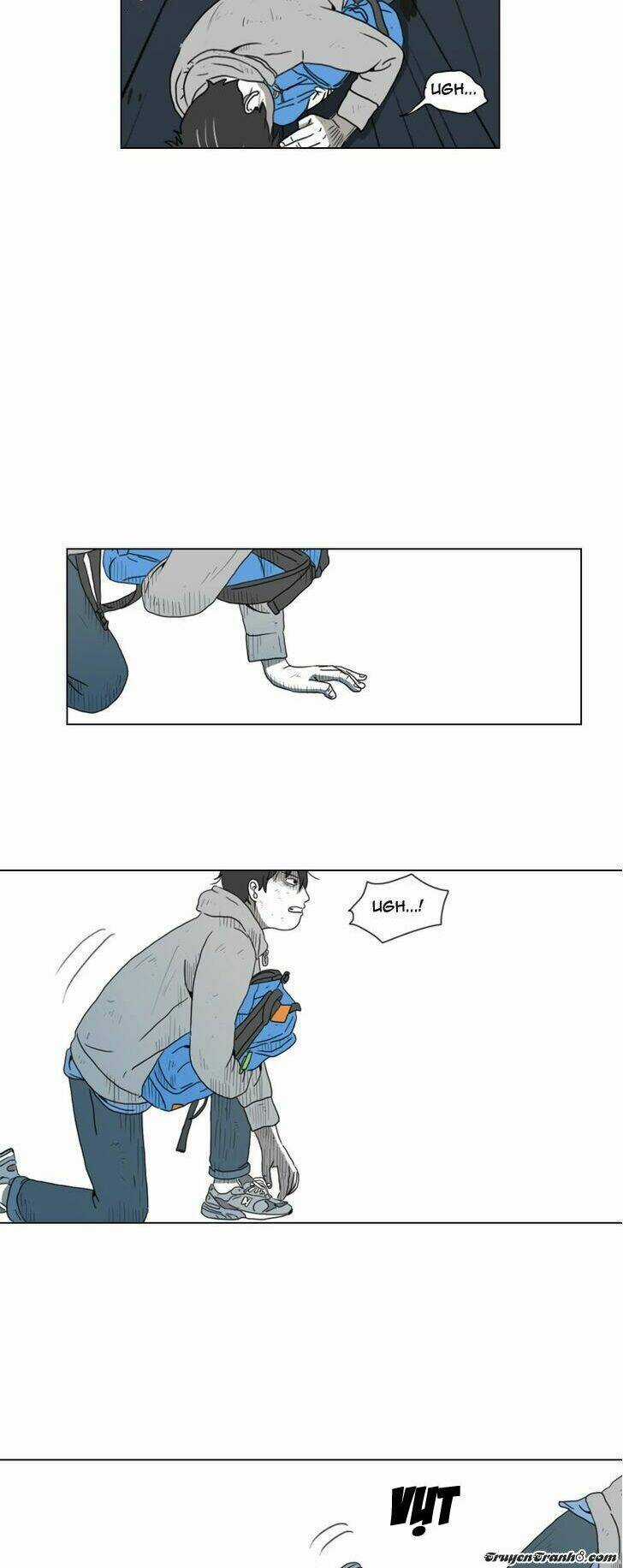Subway Line 1 Chapter 4 trang 20