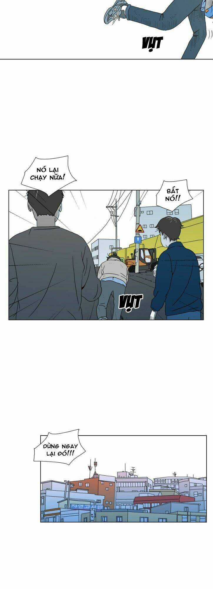 Subway Line 1 Chapter 4 trang 21