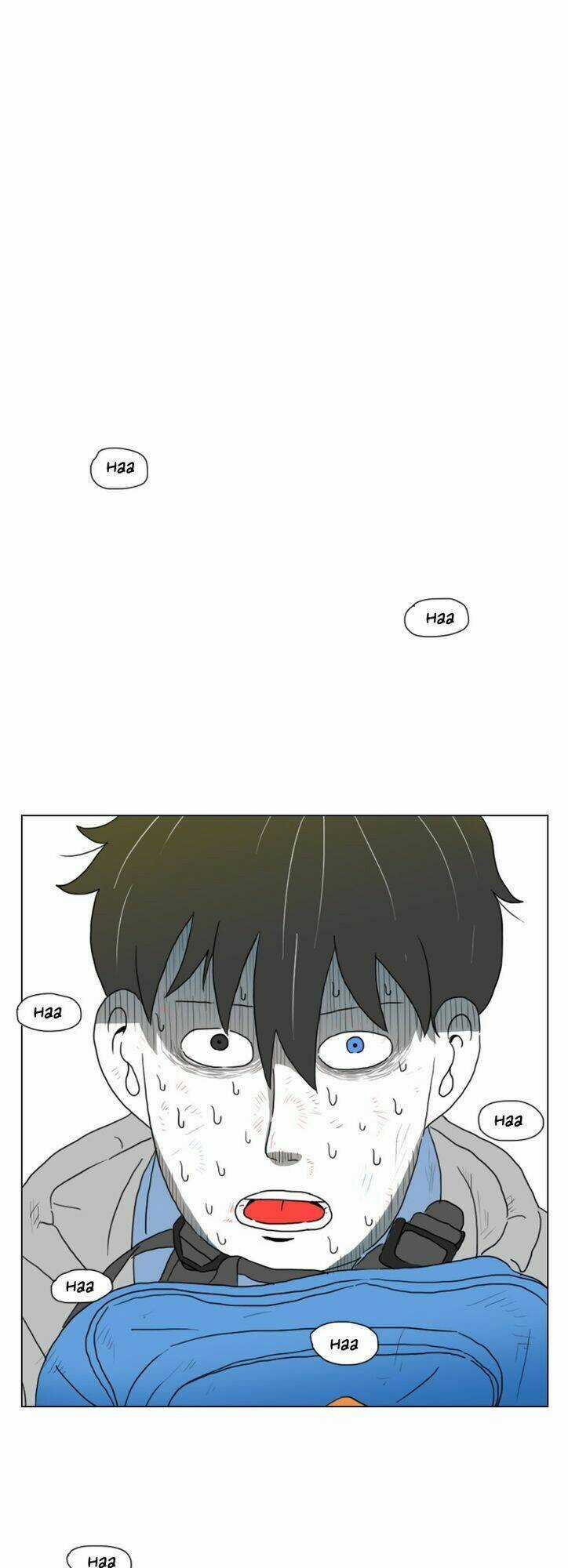 Subway Line 1 Chapter 4 trang 22