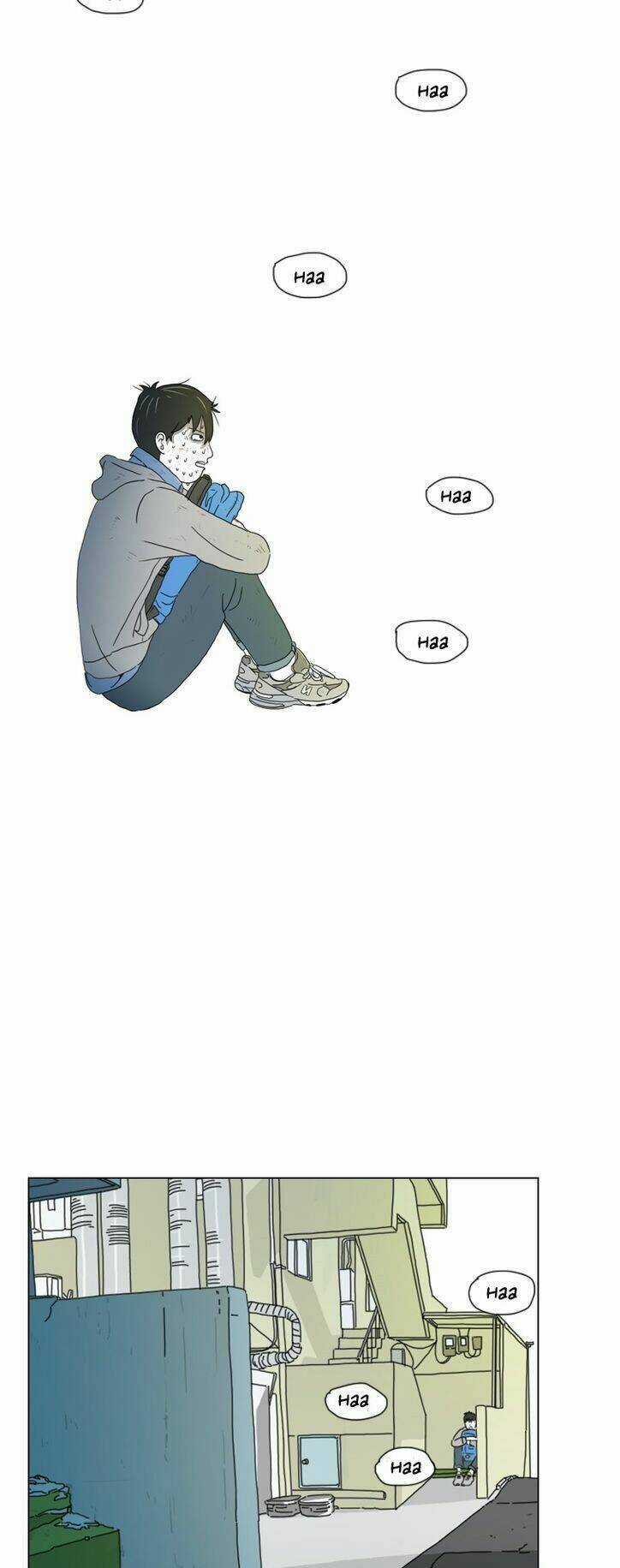 Subway Line 1 Chapter 4 trang 23