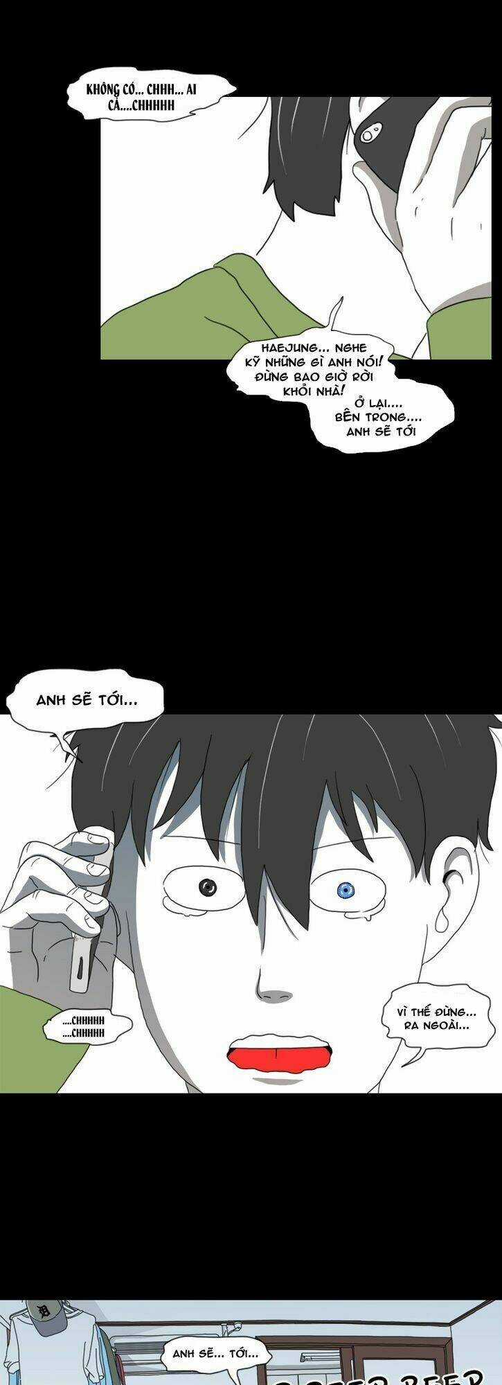 Subway Line 1 Chapter 4 trang 26