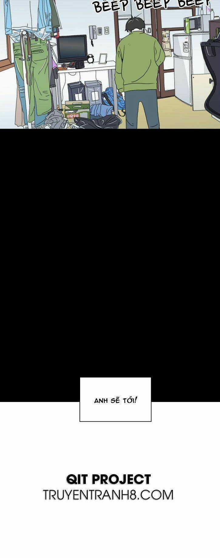 Subway Line 1 Chapter 4 trang 27