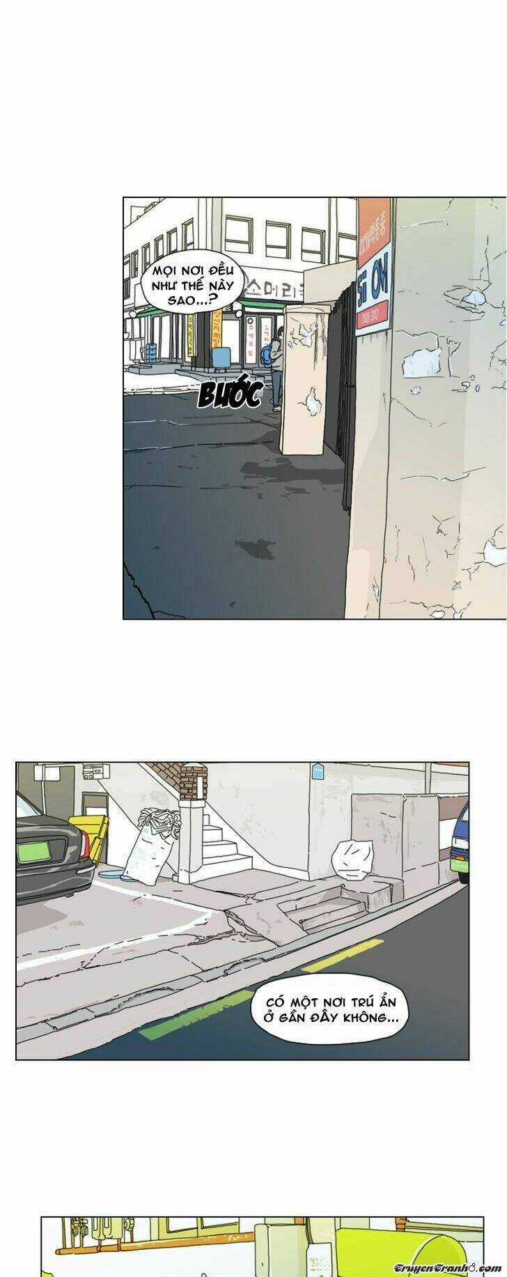 Subway Line 1 Chapter 4 trang 4