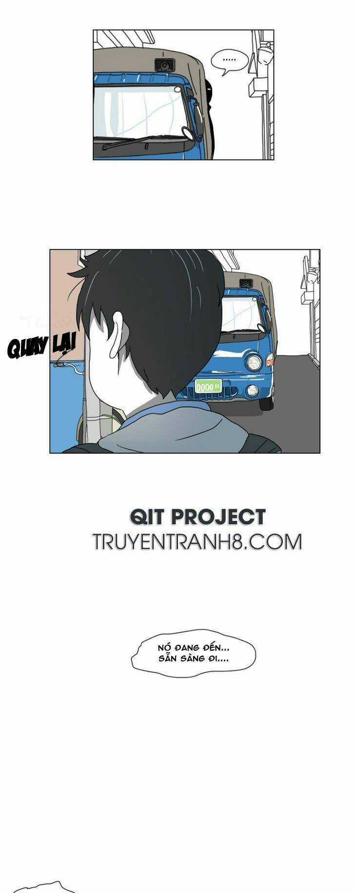 Subway Line 1 Chapter 4 trang 7