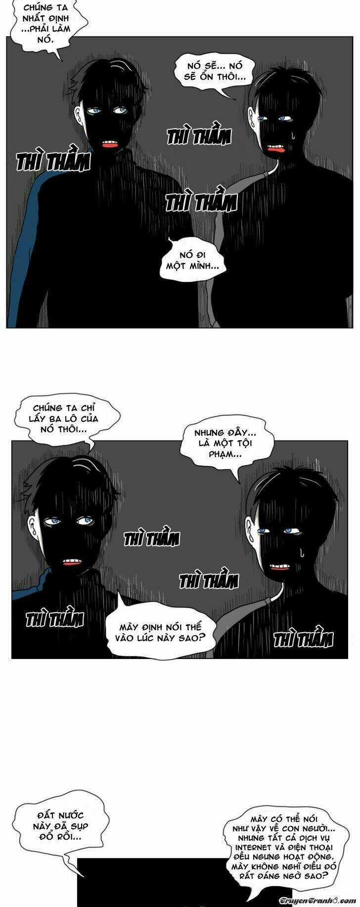 Subway Line 1 Chapter 4 trang 8