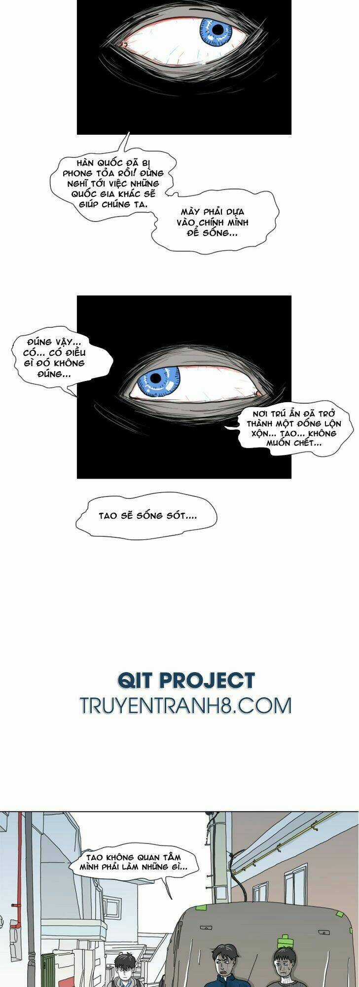 Subway Line 1 Chapter 4 trang 9