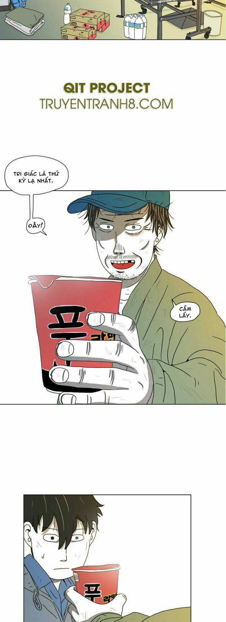 Subway Line 1 Chapter 5 trang 10