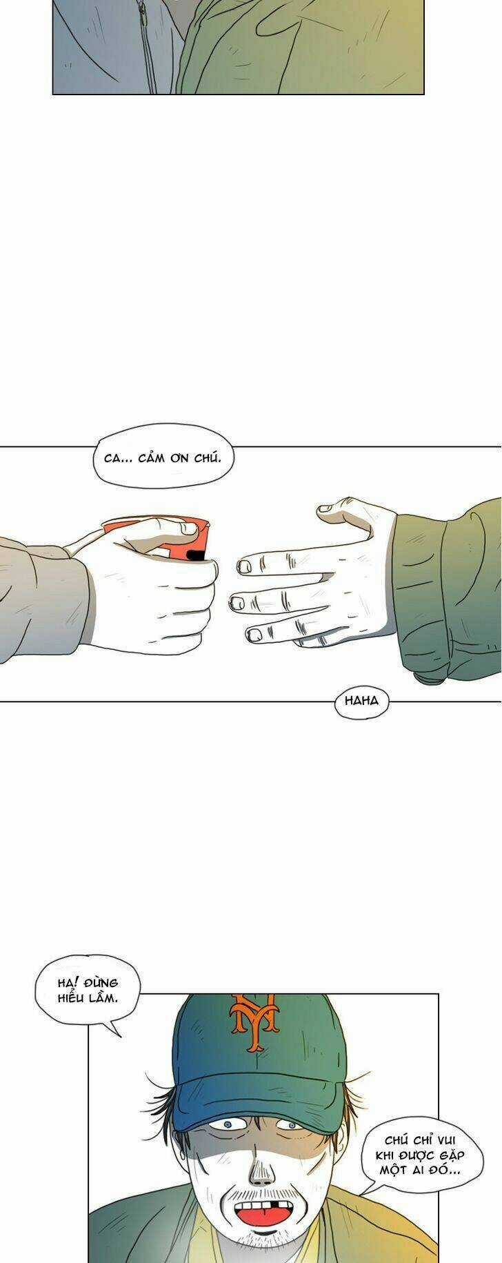 Subway Line 1 Chapter 5 trang 11