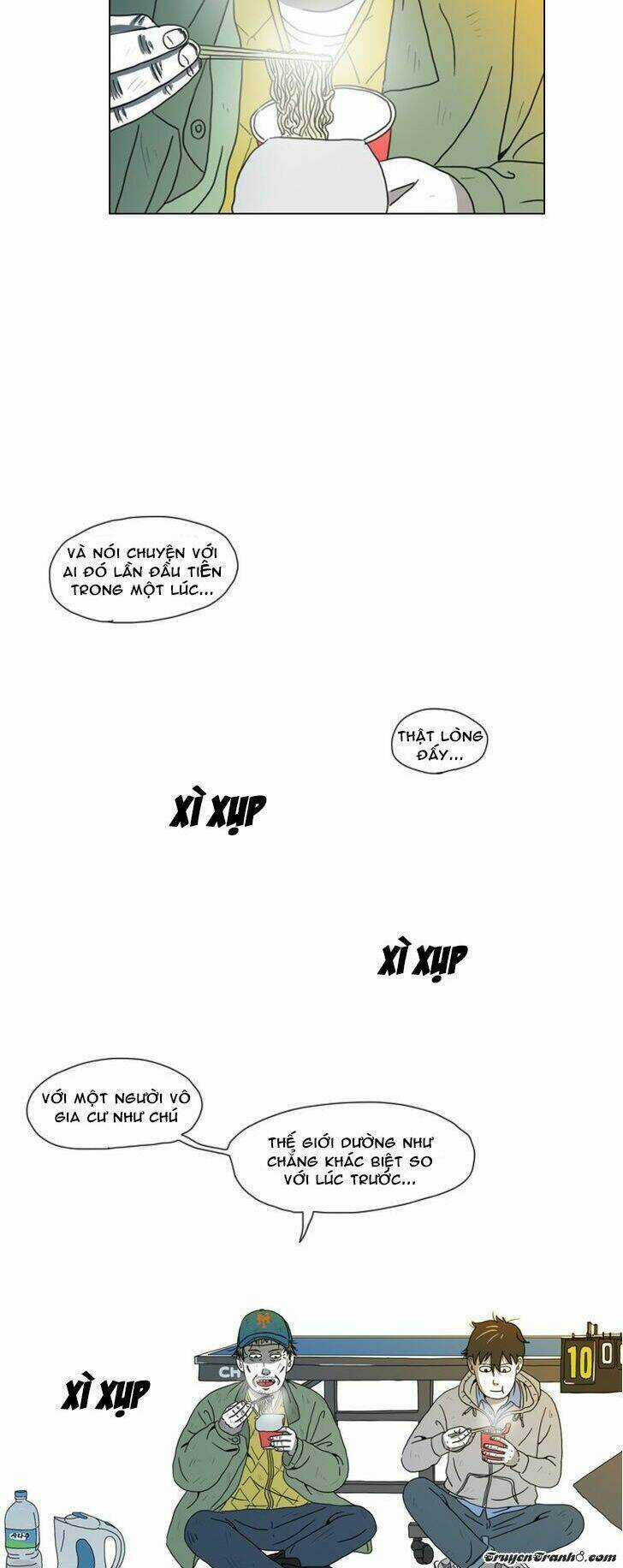 Subway Line 1 Chapter 5 trang 12