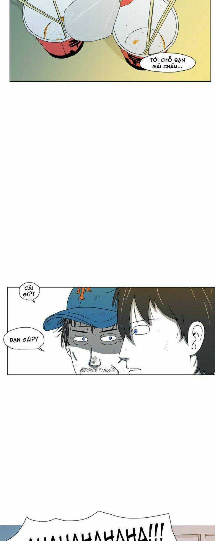 Subway Line 1 Chapter 5 trang 15