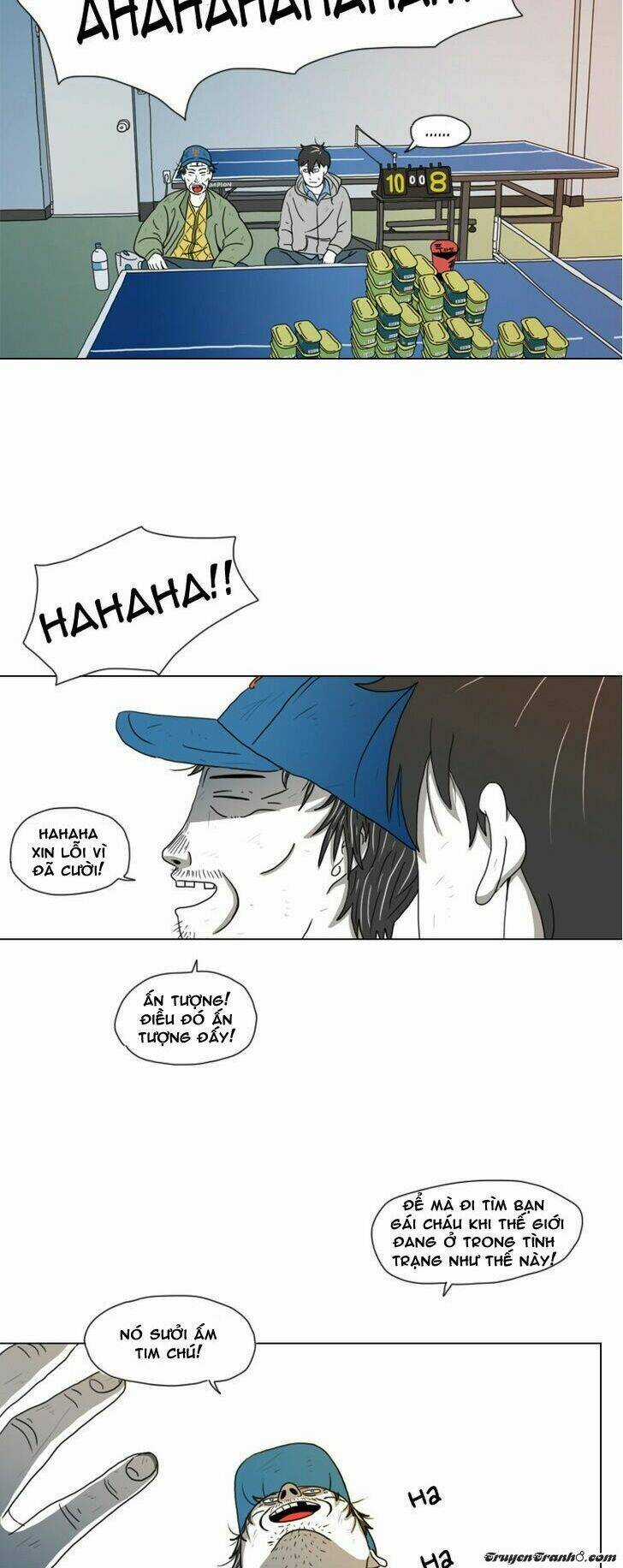 Subway Line 1 Chapter 5 trang 16