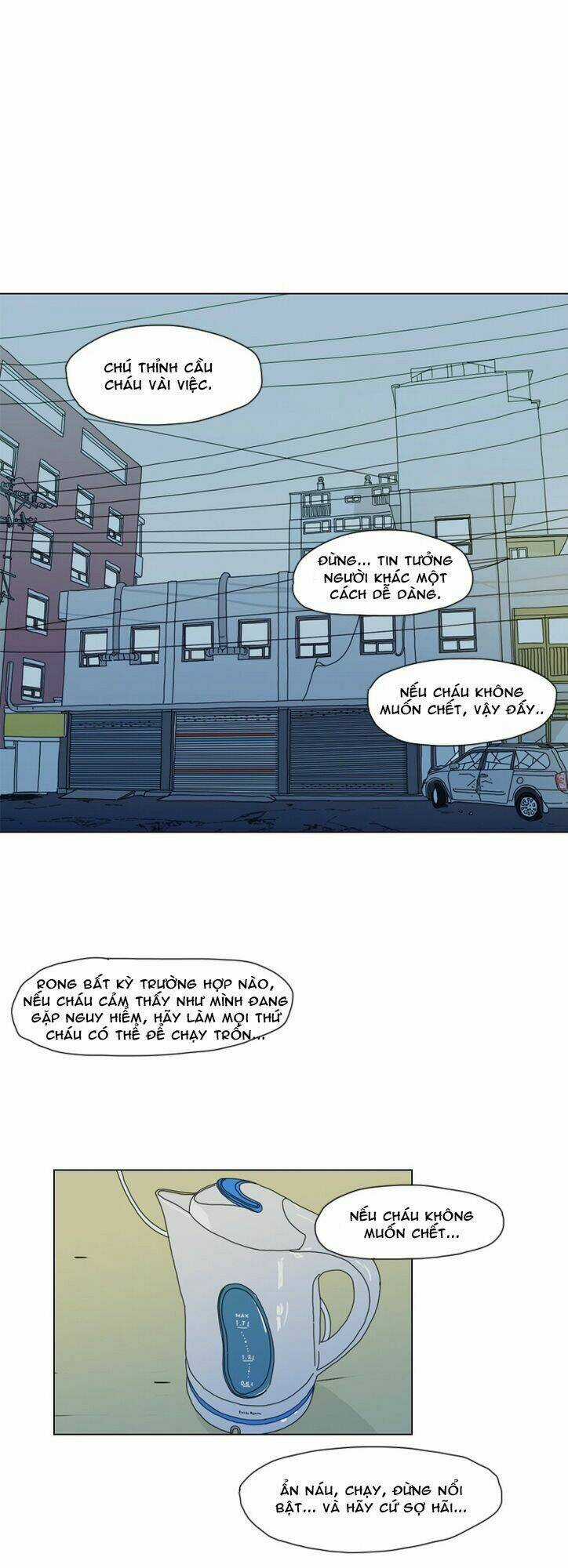 Subway Line 1 Chapter 5 trang 18