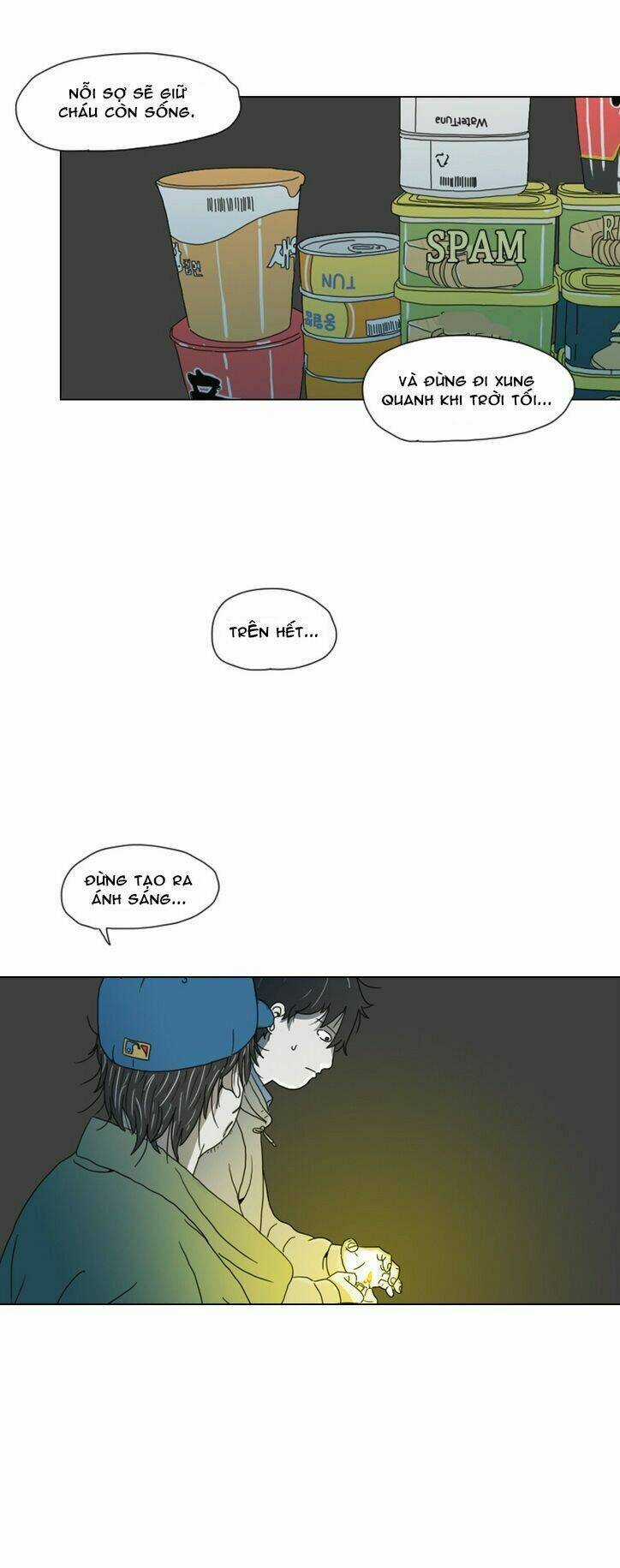 Subway Line 1 Chapter 5 trang 19