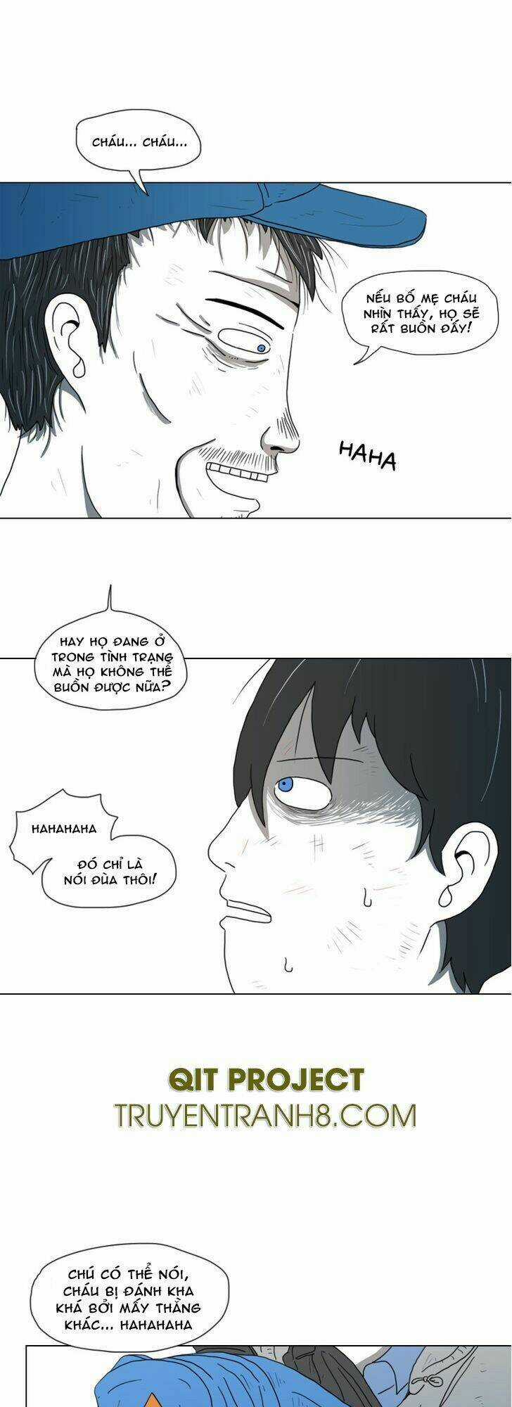 Subway Line 1 Chapter 5 trang 2