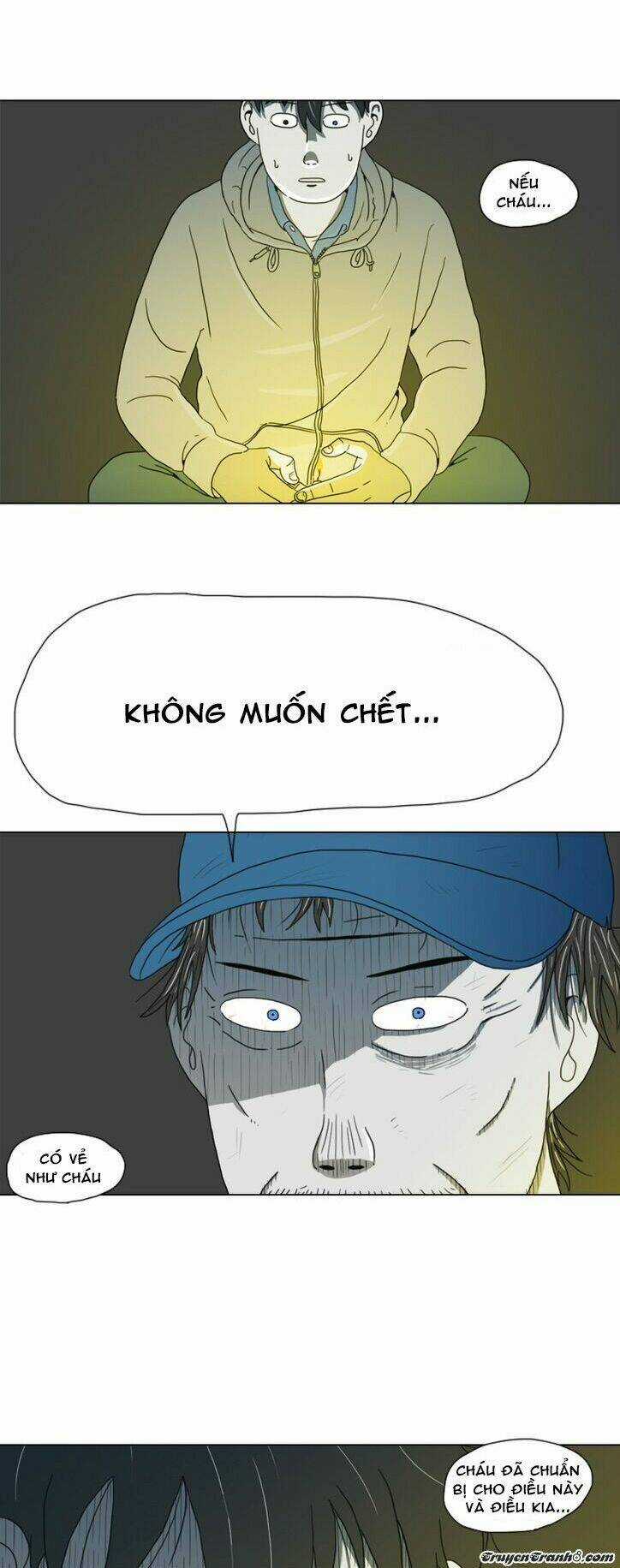 Subway Line 1 Chapter 5 trang 20