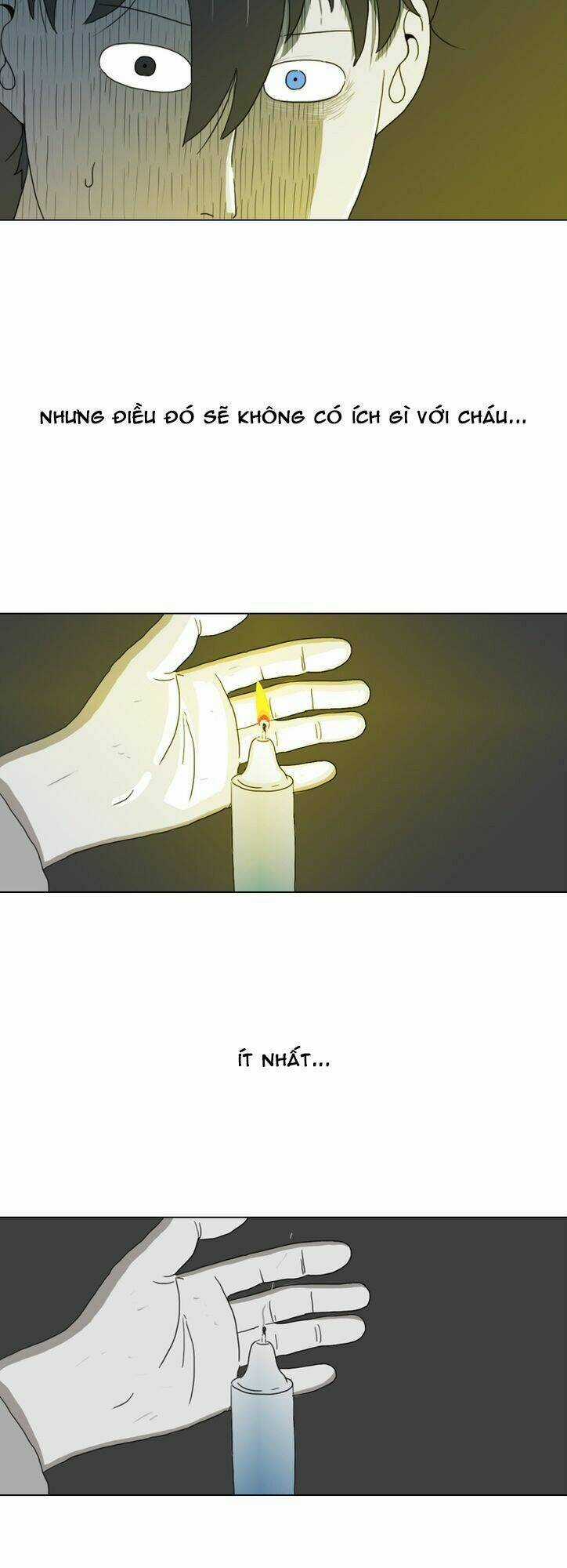 Subway Line 1 Chapter 5 trang 21