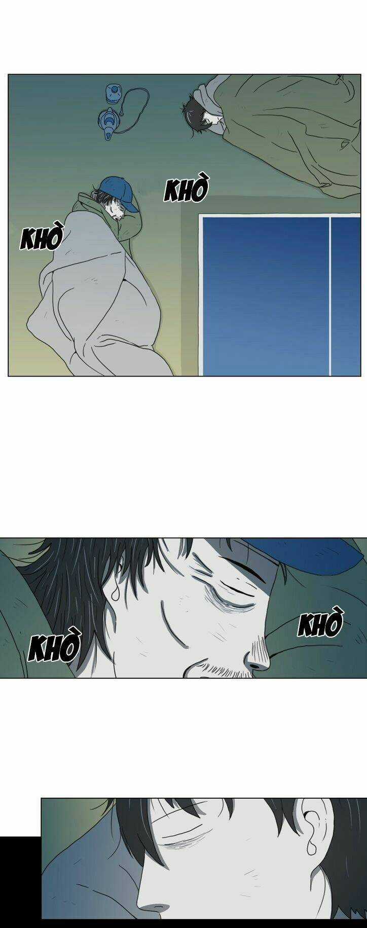 Subway Line 1 Chapter 5 trang 23