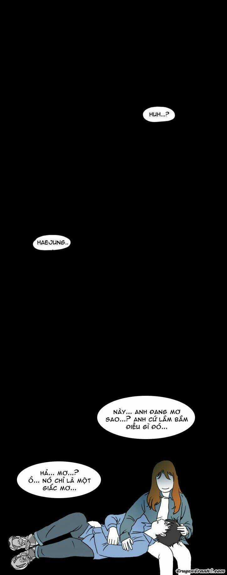 Subway Line 1 Chapter 5 trang 24