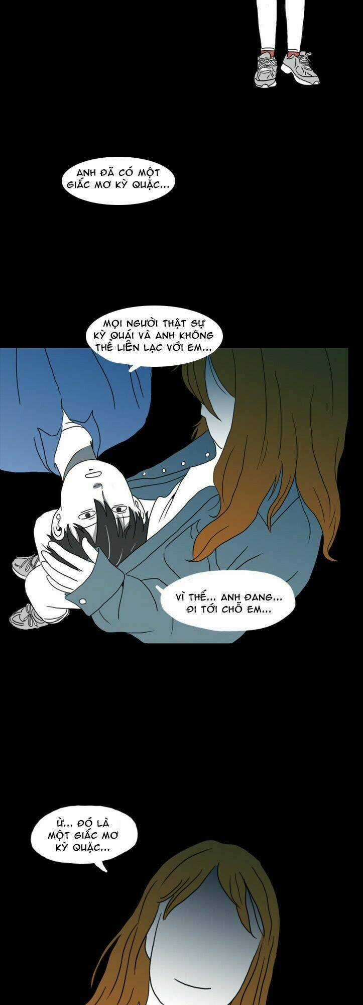 Subway Line 1 Chapter 5 trang 25