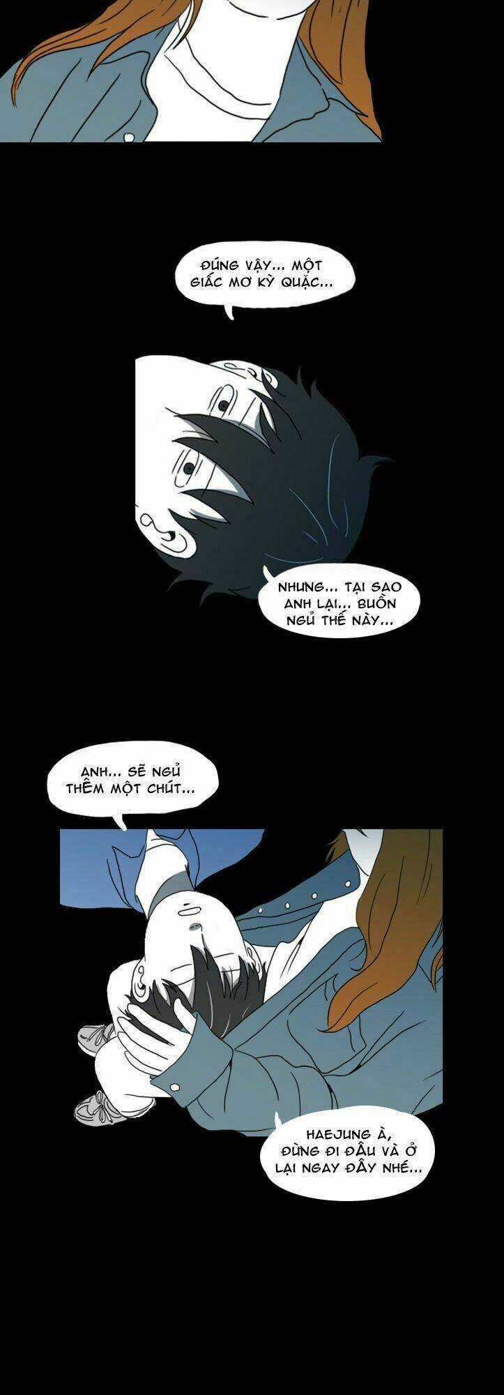 Subway Line 1 Chapter 5 trang 26