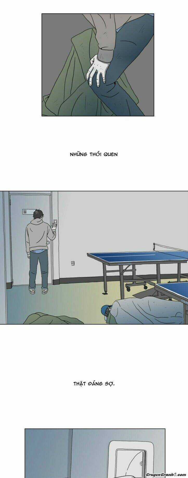 Subway Line 1 Chapter 5 trang 28