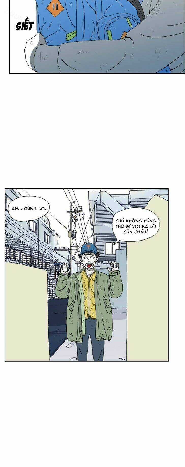 Subway Line 1 Chapter 5 trang 3